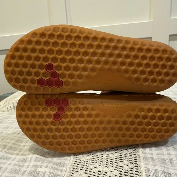 NEW Vivo Barefoot Brown Sharpei boots - size 6 - Picture 6 of 7